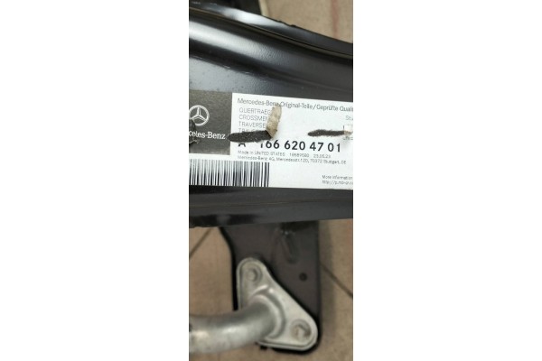 Barra de Refuerzo de Impacto Delantera MERCEDES-BENZ GLE W166 A1666204