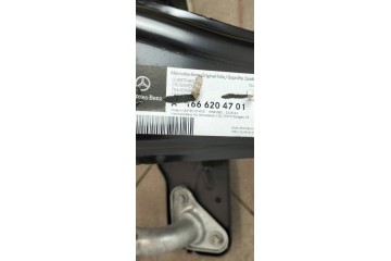 Barra de Refuerzo de Impacto Delantera MERCEDES-BENZ GLE W166 A1666204