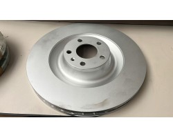 4E0615301K brake disc front Audi A8 D3 4E2 4E8