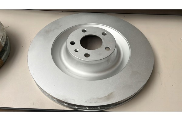 4E0615301K brake disc front Audi A8 D3 4E2 4E8
