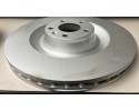 4E0615301K brake disc front Audi A8 D3 4E2 4E8 Part manufacturer Volkswagen OE