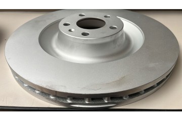 4E0615301K brake disc front Audi A8 D3 4E2 4E8 Part manufacturer Volkswagen OE