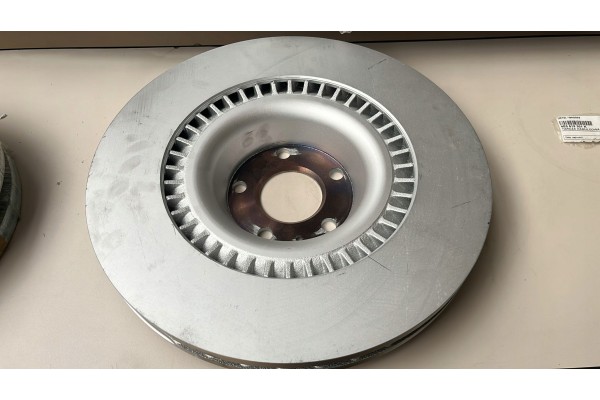 4E0615301K brake disc front Audi A8 D3 4E2 4E8 Catalog number of the part 4E0615301K