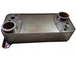 RETARDERA SCANIA R G P 124 1804210 OIL COOLER
