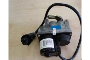 GAS PEDAL MAN NEOPLAN VOLVO IVECO 0206002027 Part manufacturer Tender