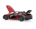 Model miniature Mercedes AMG PureSpeed Red 1 18 B66960669 new OE Part manufacturer Mercedes Benz OE
