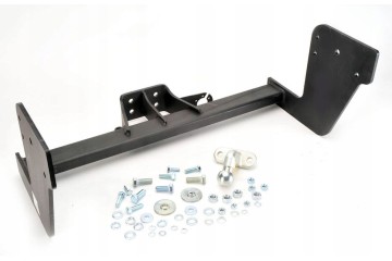 STEINHOF I 014 2 Screw on hook approval only for the Polish market Car type undefined