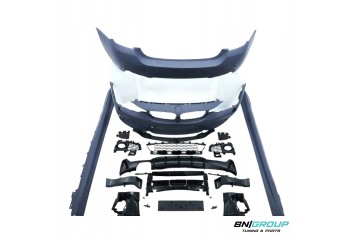 SET BODY KIT BUMPER BMW 4 SERIES F36 2014 2020 STYLE M PACKAGE BUMPERS Part manufacturer no brand