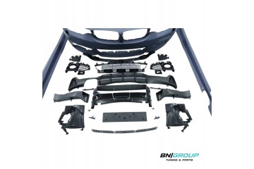 SET BODY KIT BUMPER BMW 4 SERIES F36 2014 2020 STYLE M PACKAGE BUMPERS Car type passenger cars
