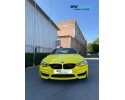 SET BODY KIT BUMPER BMW 4 SERIES F36 2014 2020 STYLE M PACKAGE BUMPERS Color to be painted