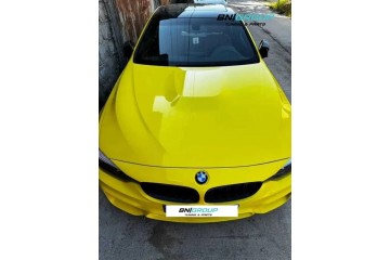 SET BODY KIT BUMPER BMW 4 SERIES F36 2014 2020 STYLE M PACKAGE BUMPERS Quality of parts according to GVO P replacement with orig