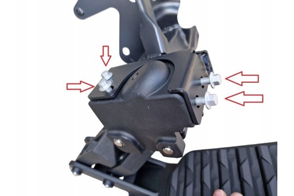 DEGREE OF PACK DODGE RAM 1500 2019 2024 Part manufacturer Rocket Accessories