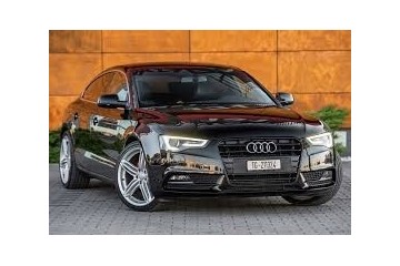 AUDI A5 S5 LIFT 8T 2012 NEW ENGINE COVER MASK LIKE ORIGINAL SILICONES Part manufacturer no brand