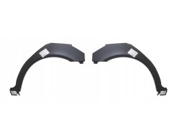 MERCEDES E CLASS W211 MUDGUARD REPERATURE SET