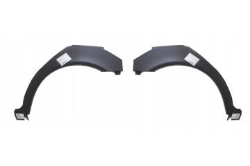 MERCEDES E CLASS W211 MUDGUARD REPERATURE SET