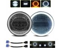 LED lamp headlights Wrangler 300W x 2