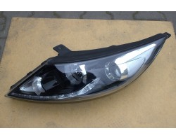 HEADLIGHT LAMP FRONT KIA SPORTAGE III LED XENON LEFT EUROPE ORIGINAL WHOLE