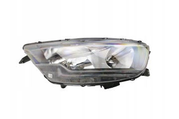 REFLECTOR IVECO DAILY VI 2019 H1 H7 RIGHT