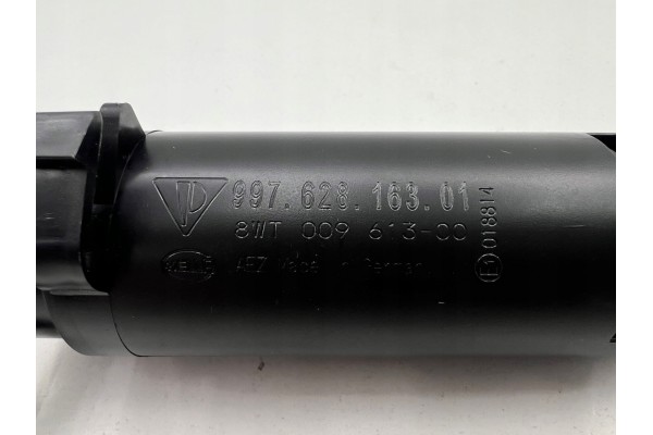 Nuevo Lavaparabrisas Cromado Completo Derecho/Izquierdo Porsche 911 99