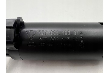 Nuevo Lavaparabrisas Cromado Completo Derecho/Izquierdo Porsche 911 99