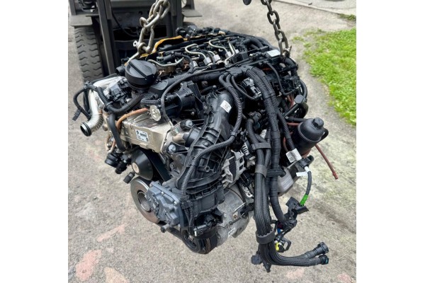 COMPLETE ENGINE BMW 2 0 G30 G31 G20 B47D20A