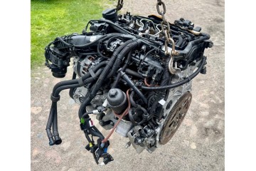 COMPLETE ENGINE BMW 2 0 G30 G31 G20 B47D20A Part manufacturer BMW OE