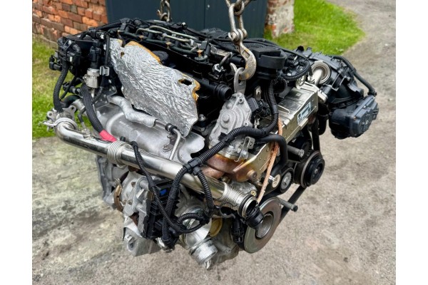 COMPLETE ENGINE BMW 2 0 G30 G31 G20 B47D20A Car type passenger cars