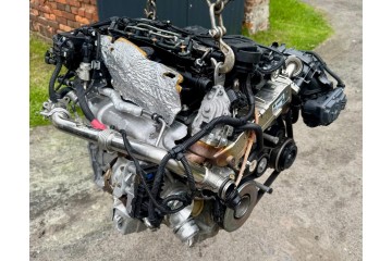 COMPLETE ENGINE BMW 2 0 G30 G31 G20 B47D20A Car type passenger cars
