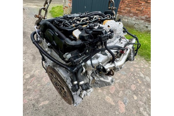 COMPLETE ENGINE BMW 2 0 G30 G31 G20 B47D20A Engine type diesel