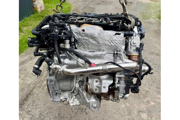 COMPLETE ENGINE BMW 2 0 G30 G31 G20 B47D20A Quality of parts according to GVO O original with manufacturer s logo OE