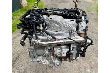 COMPLETE ENGINE BMW 2 0 G30 G31 G20 B47D20A Quality of parts according to GVO O original with manufacturer s logo OE