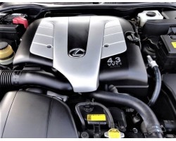 COMPLETE ENGINE 3UZ FE LEXUS SC II 430 4 3 V8 SC430