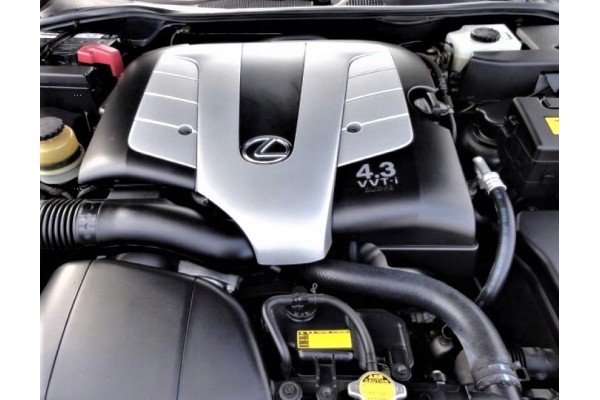 COMPLETE ENGINE 3UZ FE LEXUS SC II 430 4 3 V8 SC430