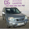 NISSAN X-TRAIL (T30) Comfort