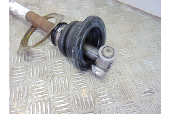  TRANSMISION DELANTERA IZQUIERDA RENAULT TRAFIC II FURGÓN L1H1   Caja cerrada, corto 2006 202957 RENAULT - 1