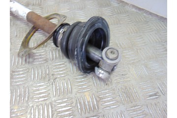  TRANSMISION DELANTERA IZQUIERDA RENAULT TRAFIC II FURGÓN L1H1   Caja cerrada, corto 2006 202957 RENAULT - 1