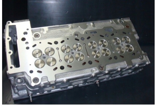 fiat 3 0 JTD DUCATO head ready for installation