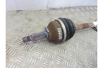  TRANSMISION DELANTERA IZQUIERDA RENAULT TRAFIC II FURGÓN L1H1   Caja cerrada, corto 2006 202957 RENAULT - 2