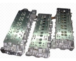 Head XC90 xc90 2 4D 2 4d VOLVO 08687846 ready for assembly