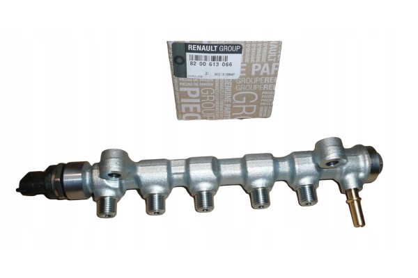 INJECTION RAIL RENAULT HIT II MASTER II 2 5 DCI 8200613066 ORIGINAL