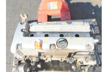 HONDA FRV FR V I 2 0 i VTEC 06r COMPLETE ENGINE K20A3 MILEAGE 214TYS Engine type petrol