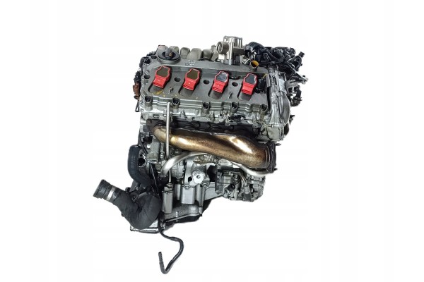 COMPLETE ENGINE AUDI A5 S5 4 2 CAU Part manufacturer Audi OE