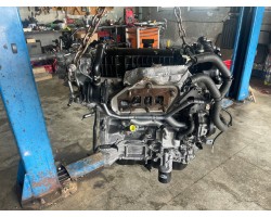 MAZDA CX9 CX 9 II 2 5 ENGINE 33200 KM BARE POST