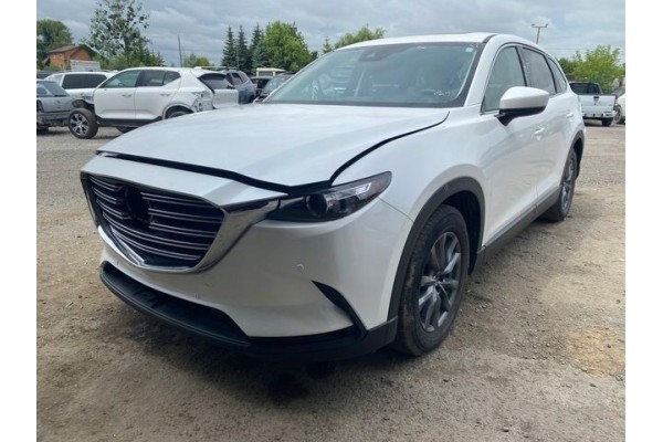 MAZDA CX9 CX 9 II 2 5 ENGINE 33200 KM BARE POST Catalog number of the part PY