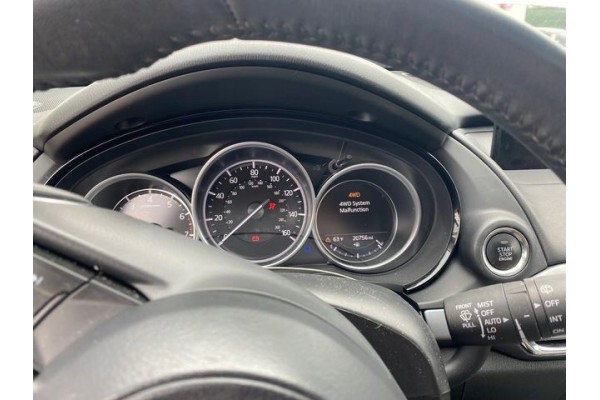 MAZDA CX9 CX 9 II 2 5 ENGINE 33200 KM BARE POST Quality of parts according to GVO Q original with factory logo OEM OES