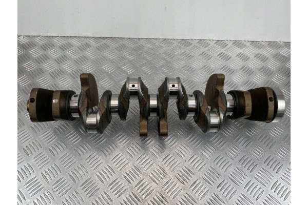BMW 335i F30 N55B30 CRANKSHAFT NEW ORIGINAL 7580483 N55 3 0i Quality of parts according to GVO O original with manufacturer s lo