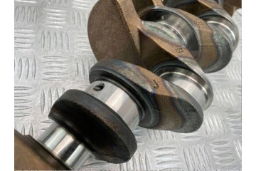 BMW 335i F30 N55B30 CRANKSHAFT NEW ORIGINAL 7580483 N55 3 0i Car type 4x4 SUV passenger cars