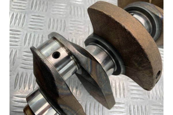 BMW 335i F30 N55B30 CRANKSHAFT NEW ORIGINAL 7580483 N55 3 0i Engine type gasoline