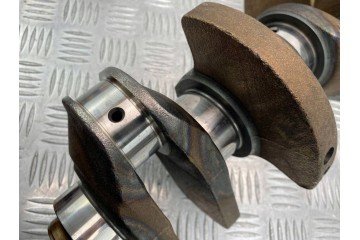 BMW 335i F30 N55B30 CRANKSHAFT NEW ORIGINAL 7580483 N55 3 0i Engine type gasoline