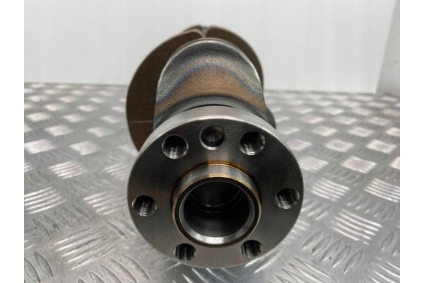BMW 335i F30 N55B30 CRANKSHAFT NEW ORIGINAL 7580483 N55 3 0i Catalog number of the original 2163665 7580483 11212163665 11217580